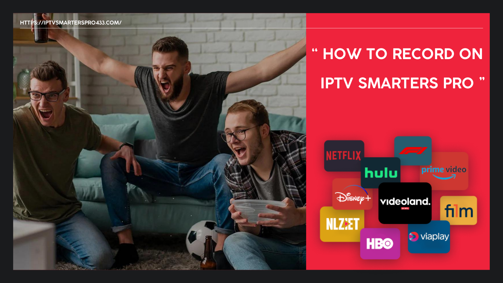 IPTV Smarters Pro